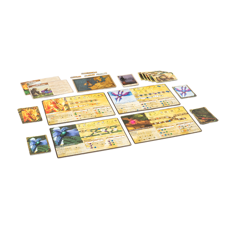 Spirit Island: Penas e Chamas Expansão
