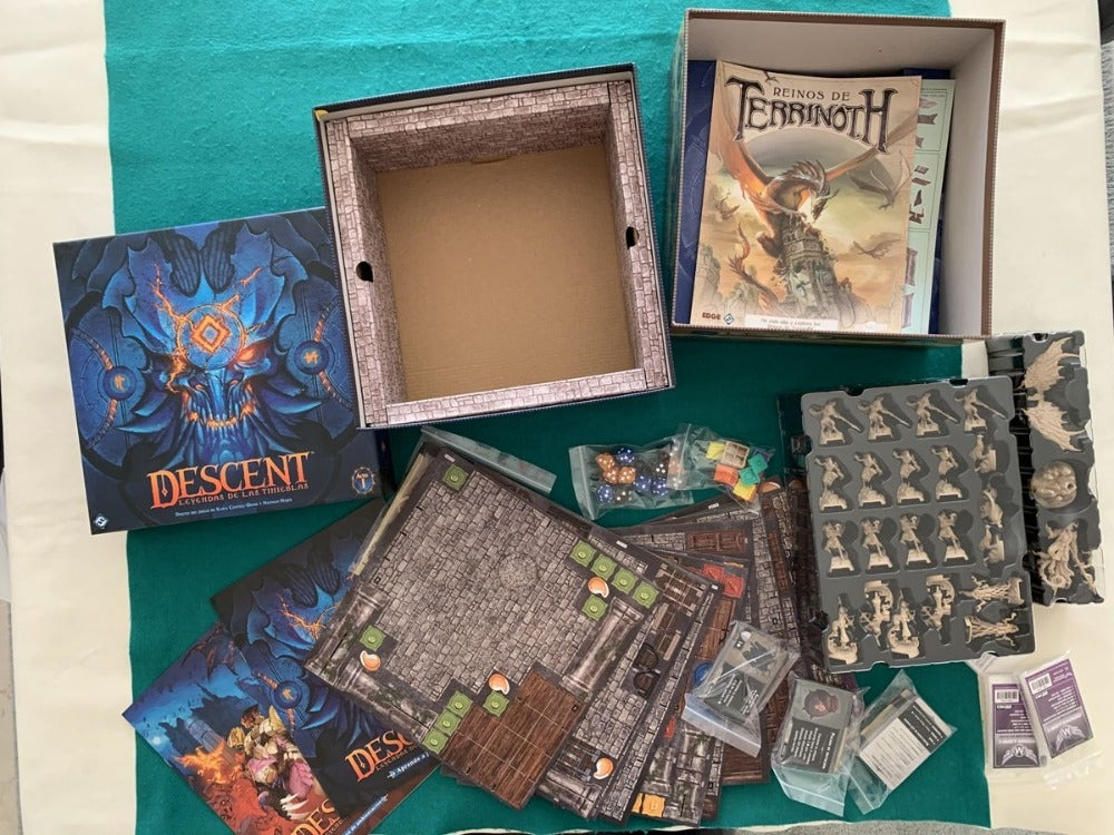 Descent: Lendas da Escuridão