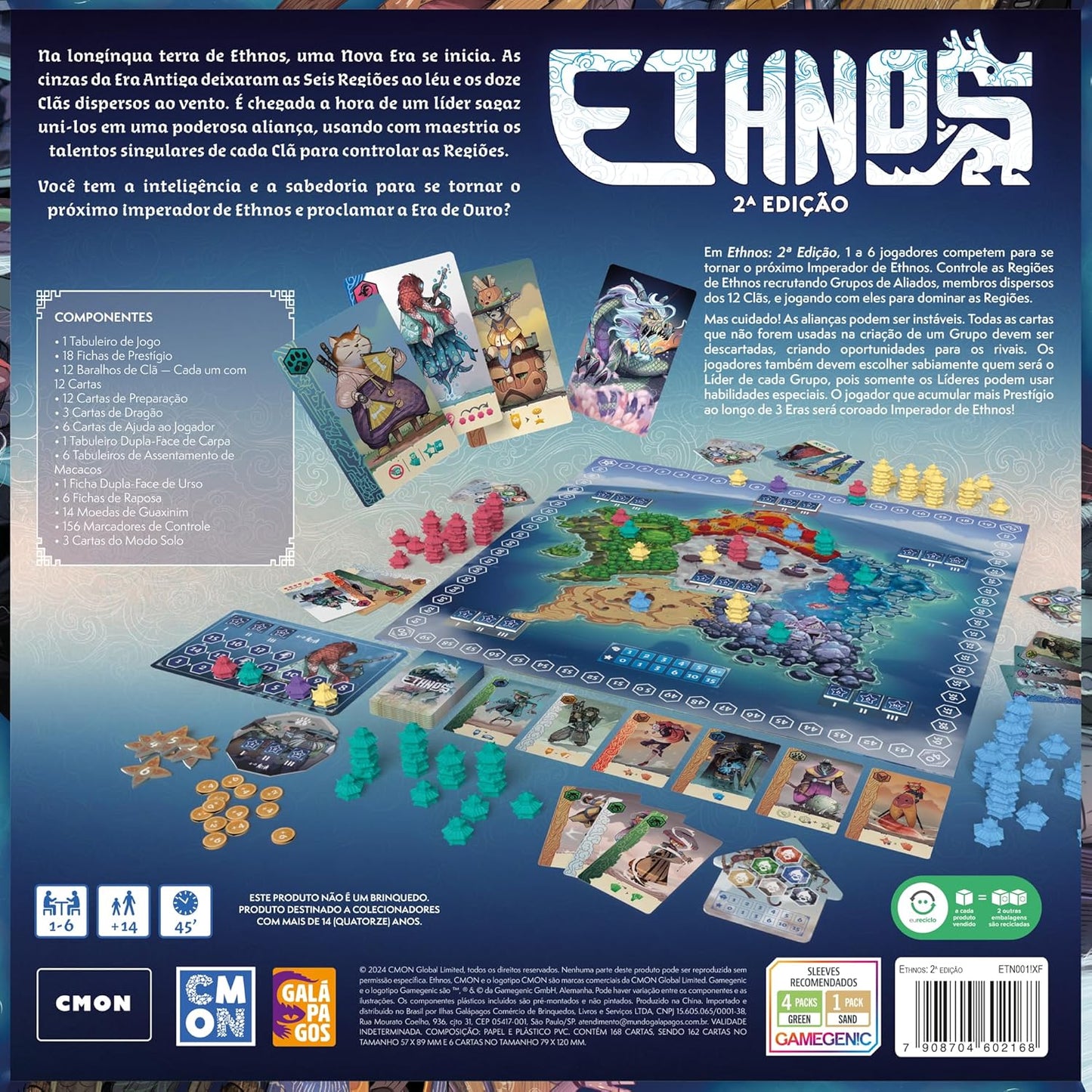 Ethnos: 2ª Edição