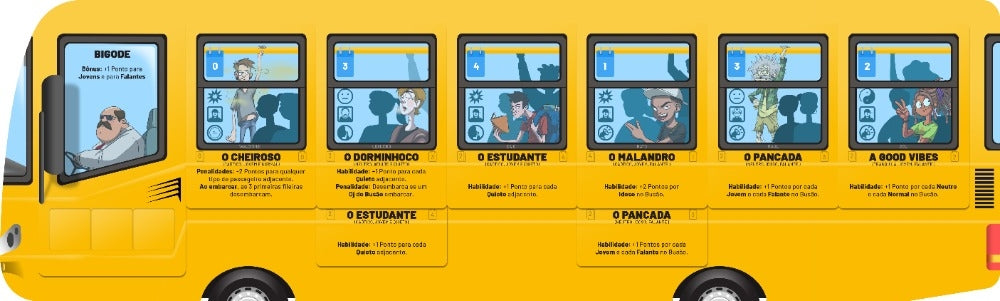 Busão (versão Bilhete Único)