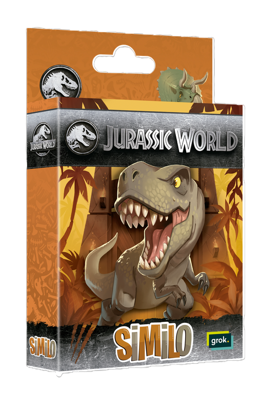 Similo Jurassic World