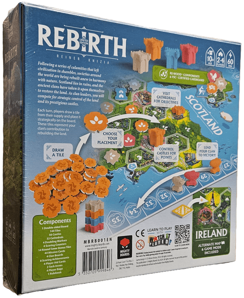 Rebirth