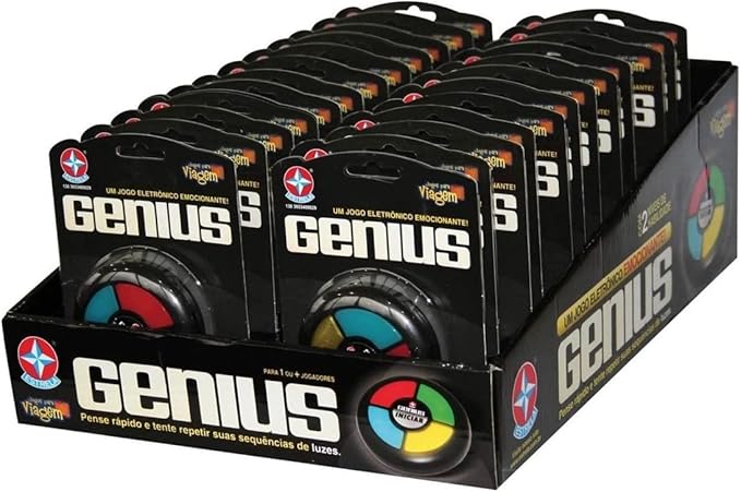 Genius de Bolso