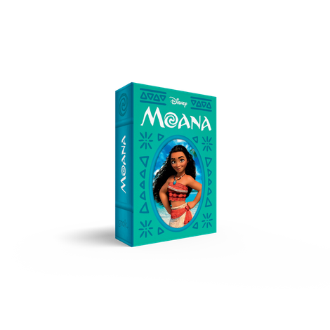 Ludoteca Disney - Moana