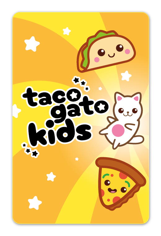 Taco Gato Kids: Meu Primeiro Taco Gato (Família Taco Gato)