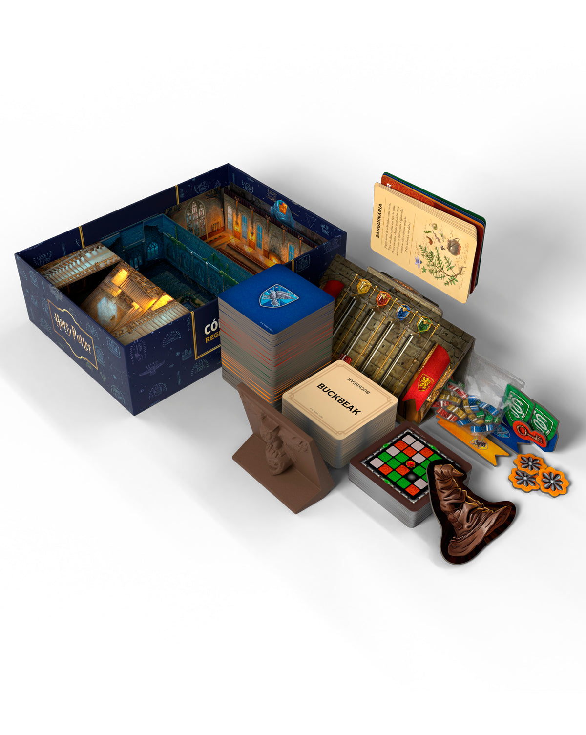 Código Secreto: Regresso a Hogwarts