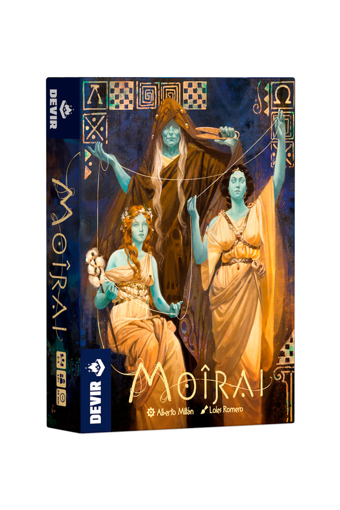 Moirai