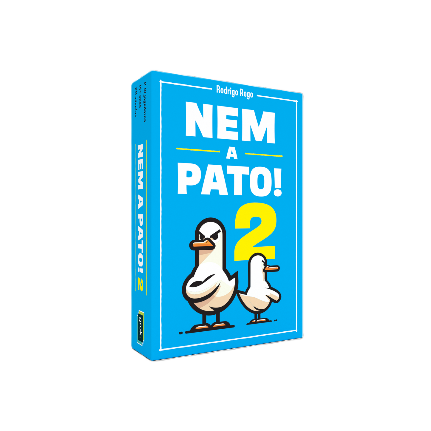 Nem a Pato 2