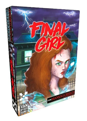 Final Girl - A Assombração da Mansão Creech