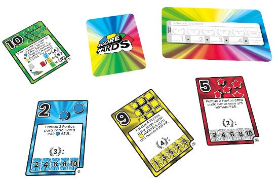 Score Cards