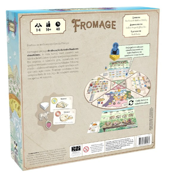 Fromage