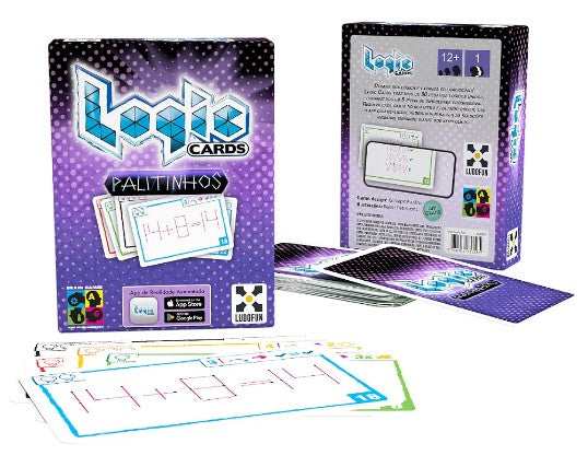 Logic Cards Palitinhos
