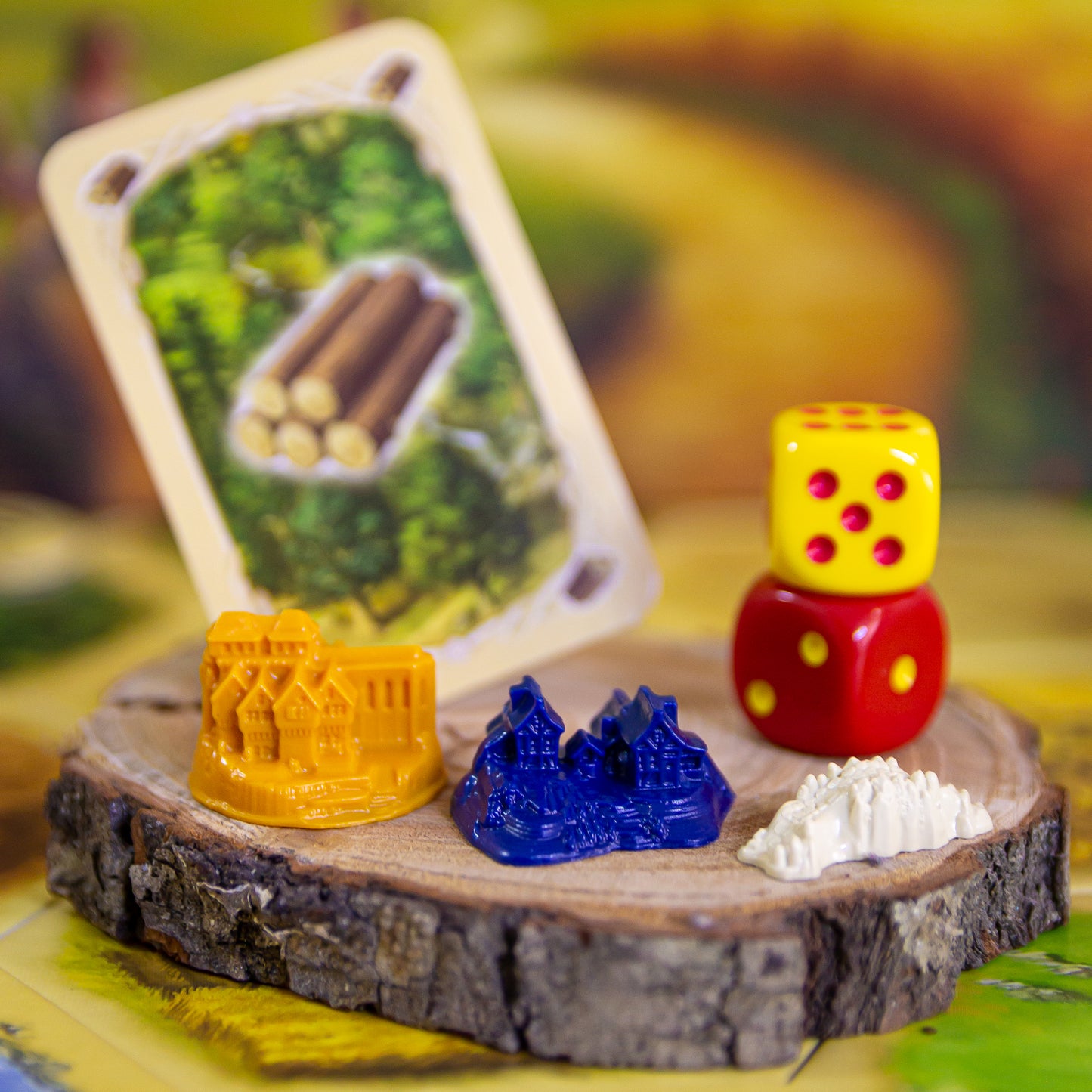 Catan: O jogo de tabuleiro