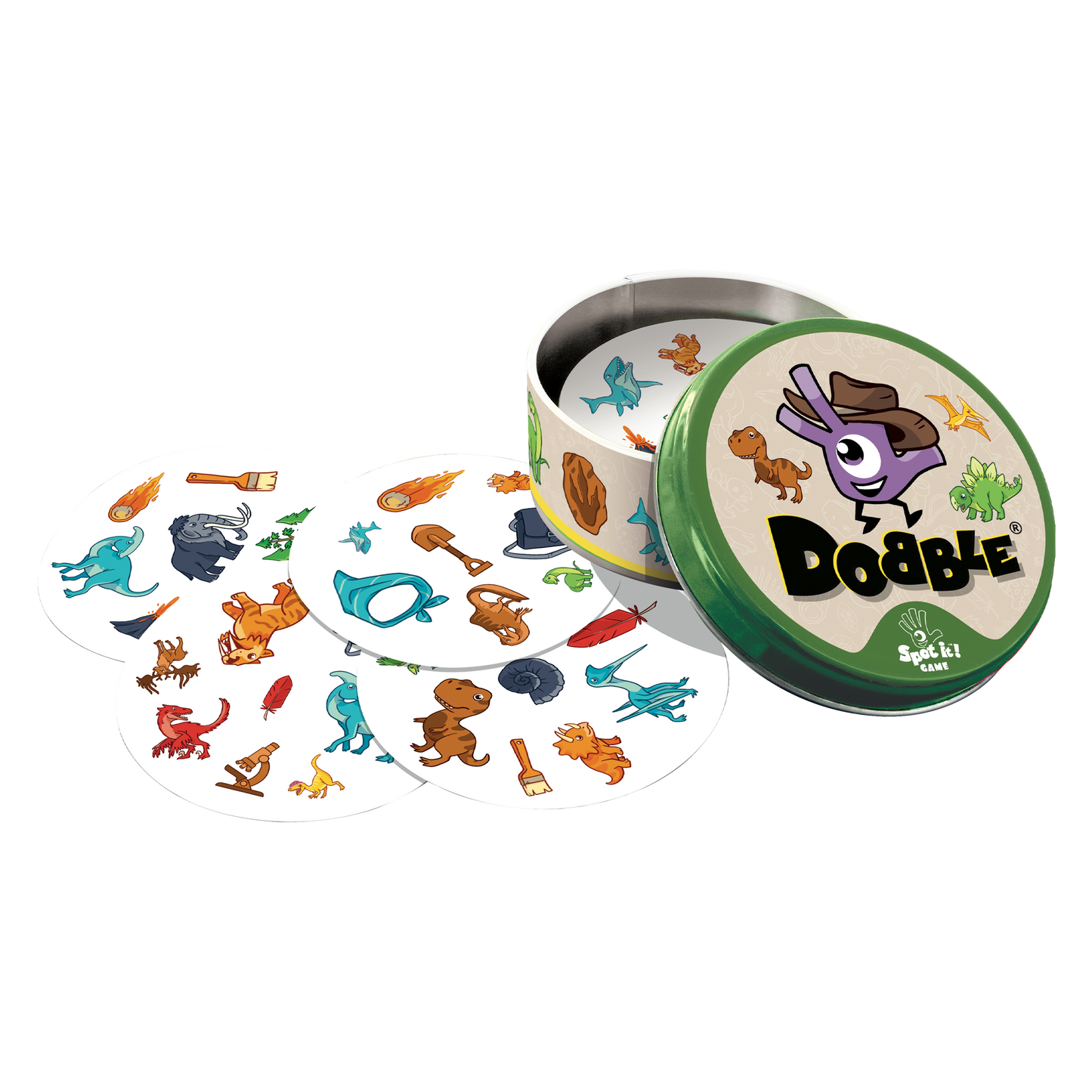Dobble Dinossauros