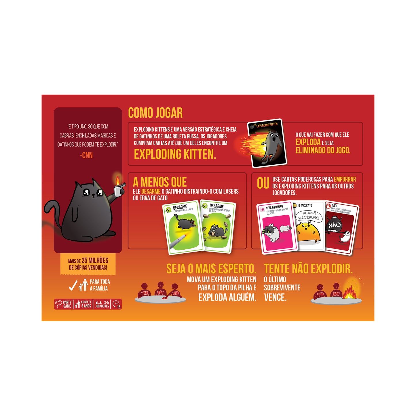 Exploding Kittens