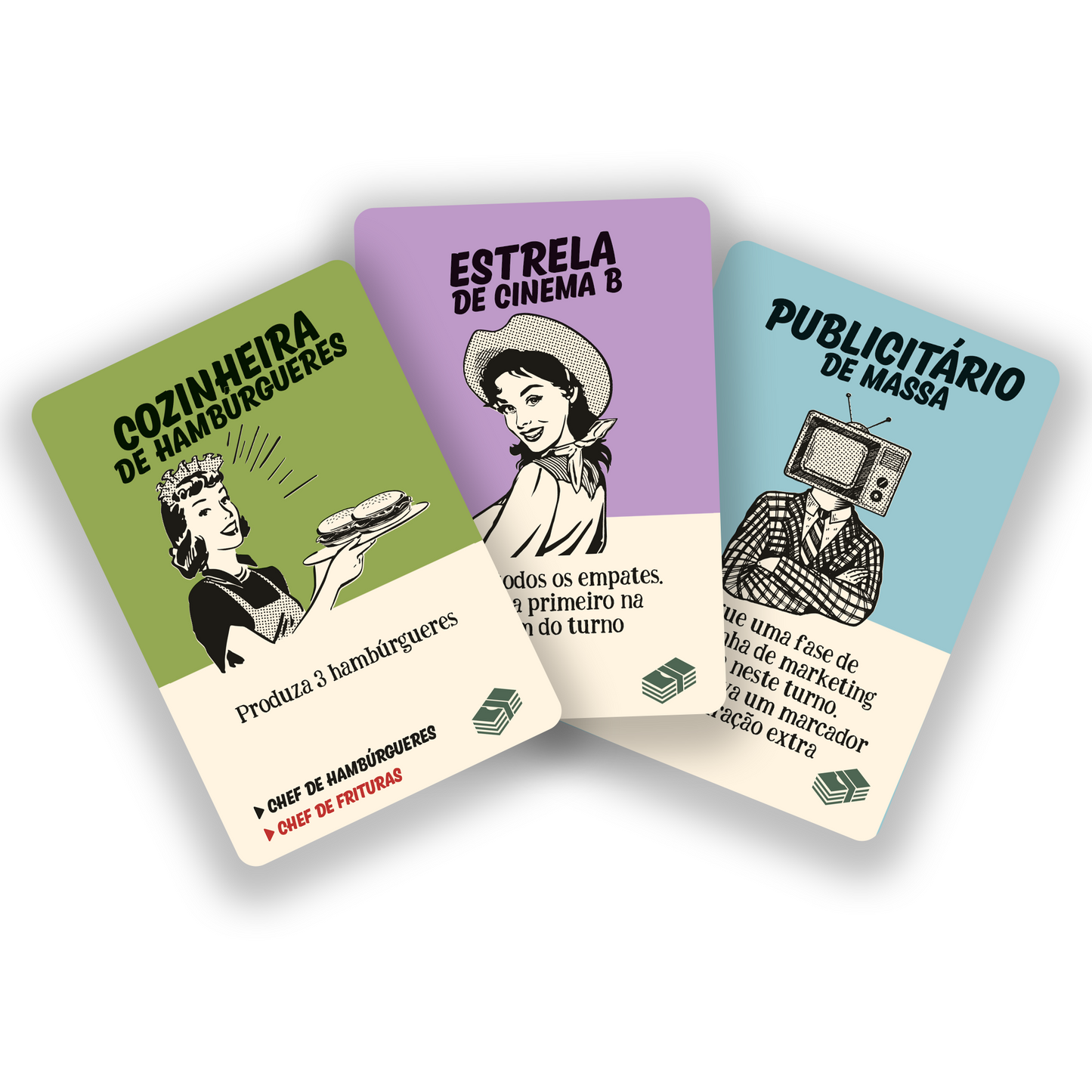 Food Chain Magnate: The Ketchup Mechanism & Other Ideas Expansão