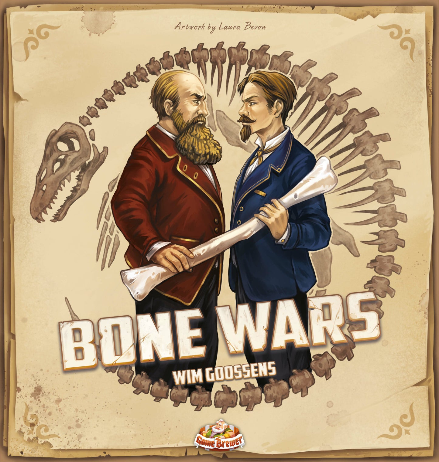 Bone Wars (inglês)