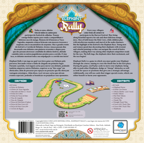 Elephant Rally