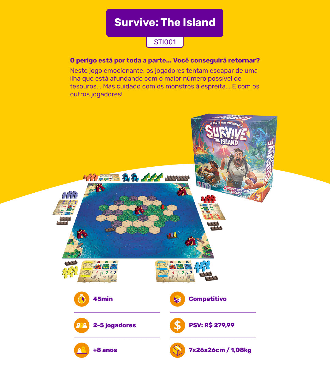 Survive The Island