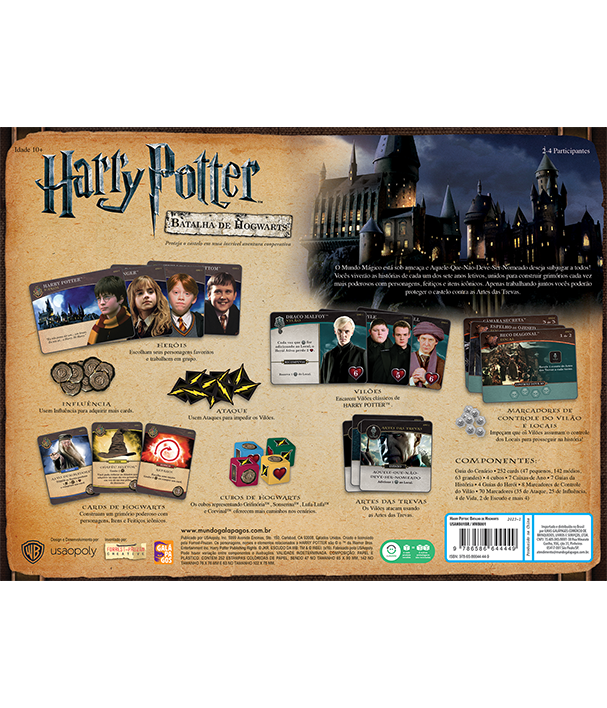 Harry Potter: A Batalha de Hogwarts