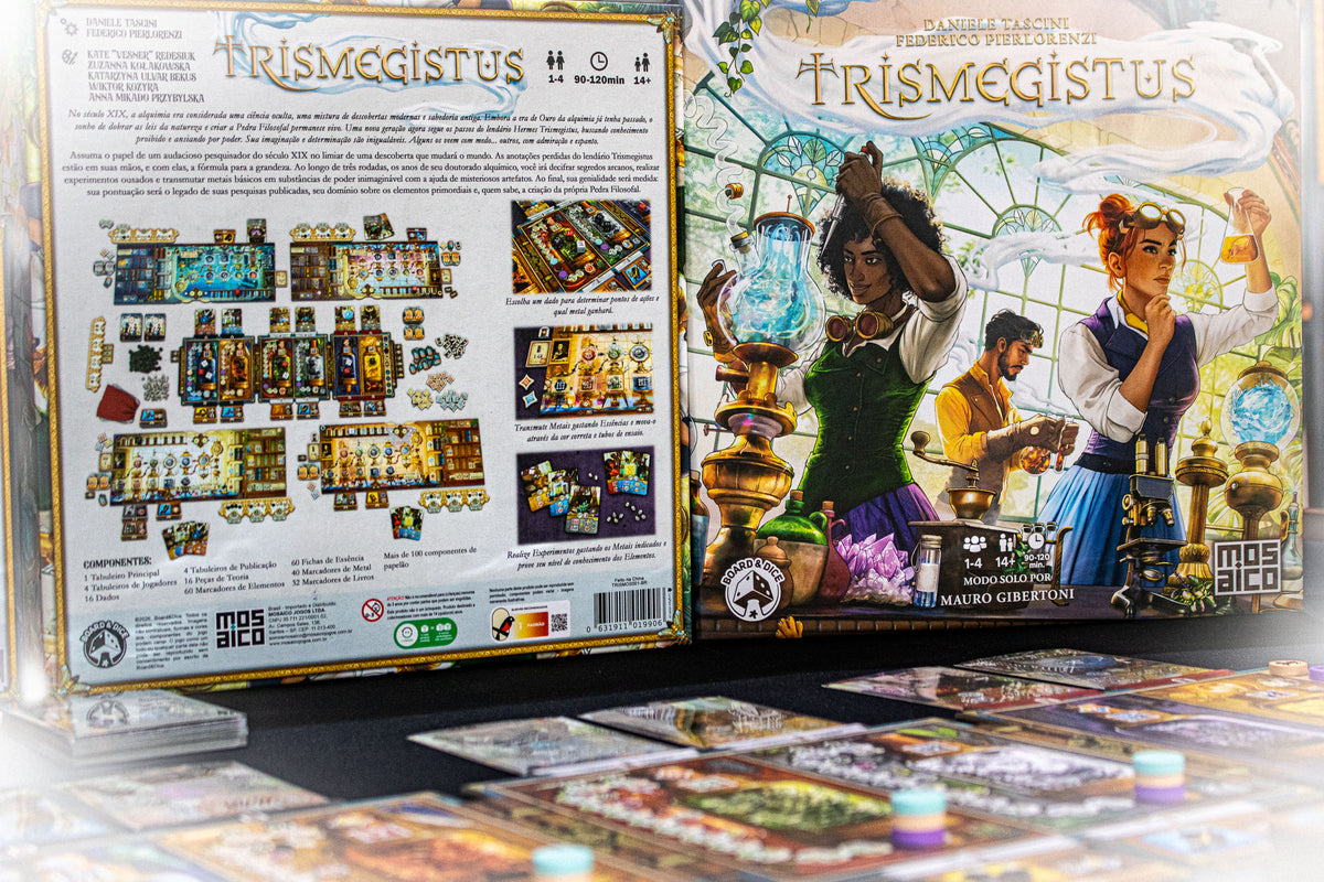 Trismegistus (PT-BR)