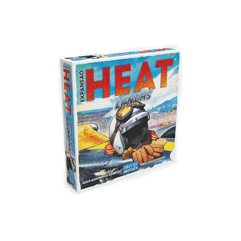 Heat: Lendas (Expansão)