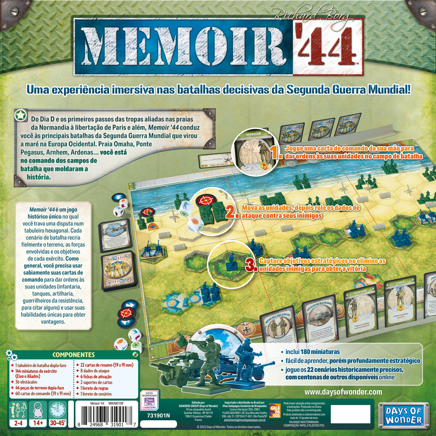 Memoir '44