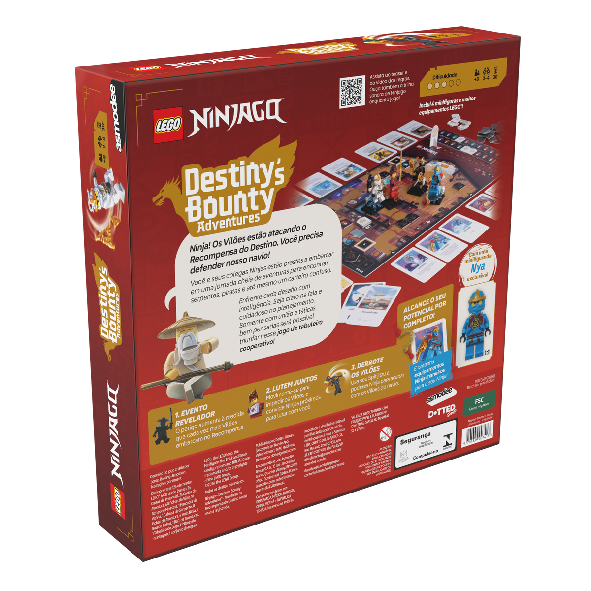 Ninjago: Destiny's Bounty Adventures