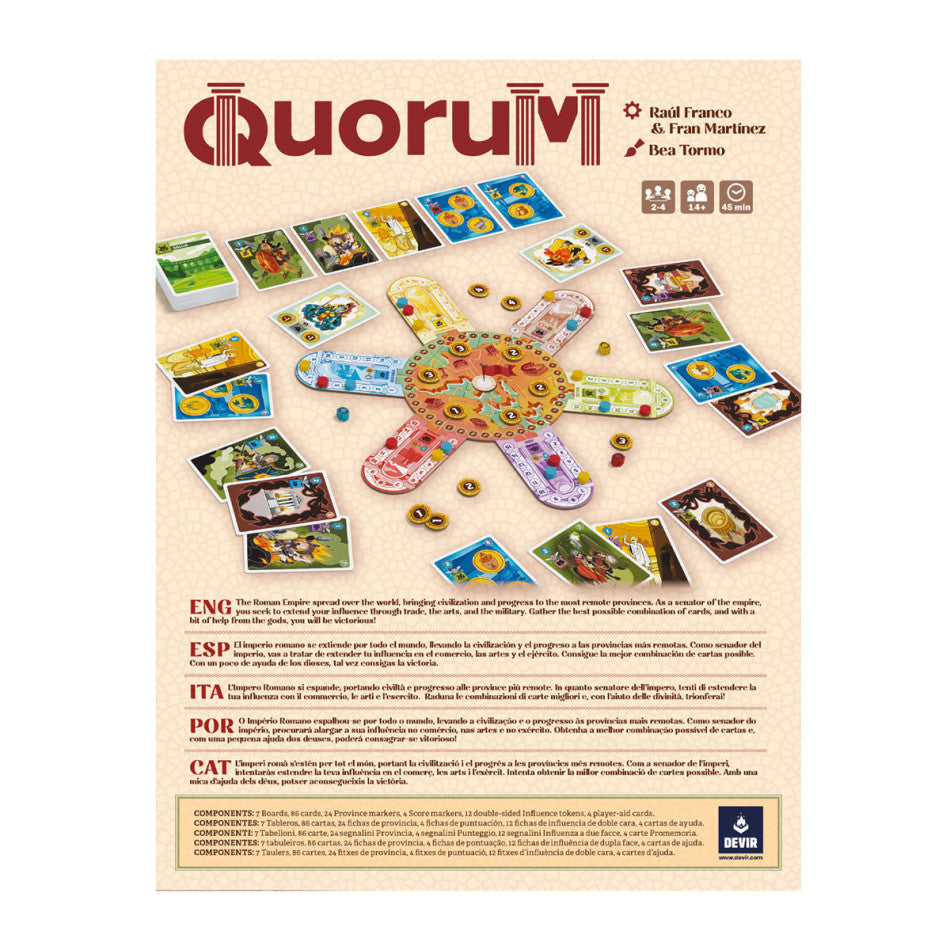 Quórum