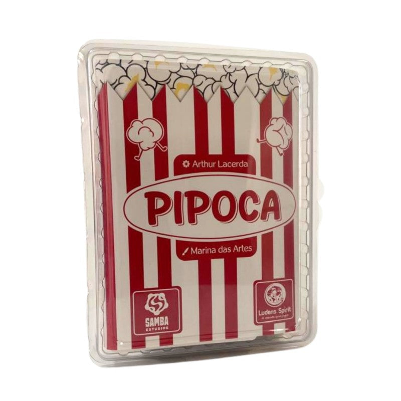 Pipoca - LInha Slim
