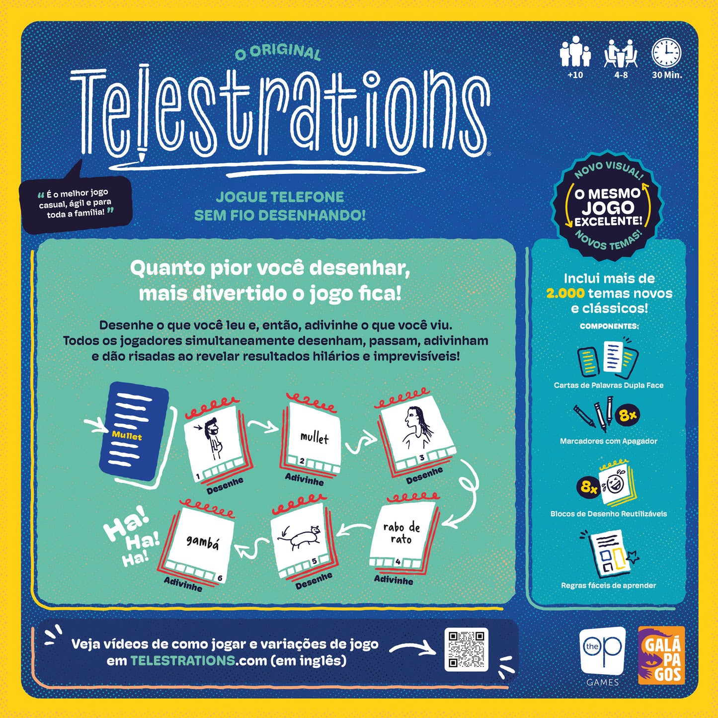 Telestrations