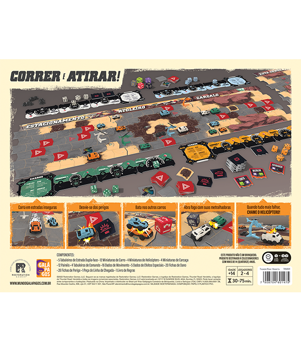 Thunder Road: Vendetta