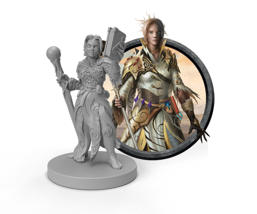 Gloomhaven: Presas do Leão