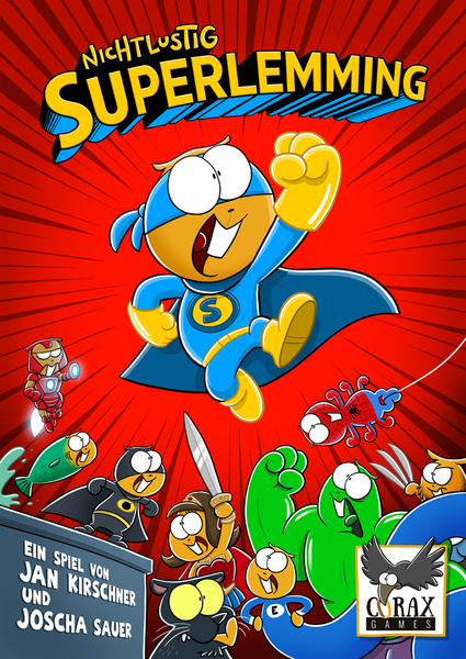 SuperLemming