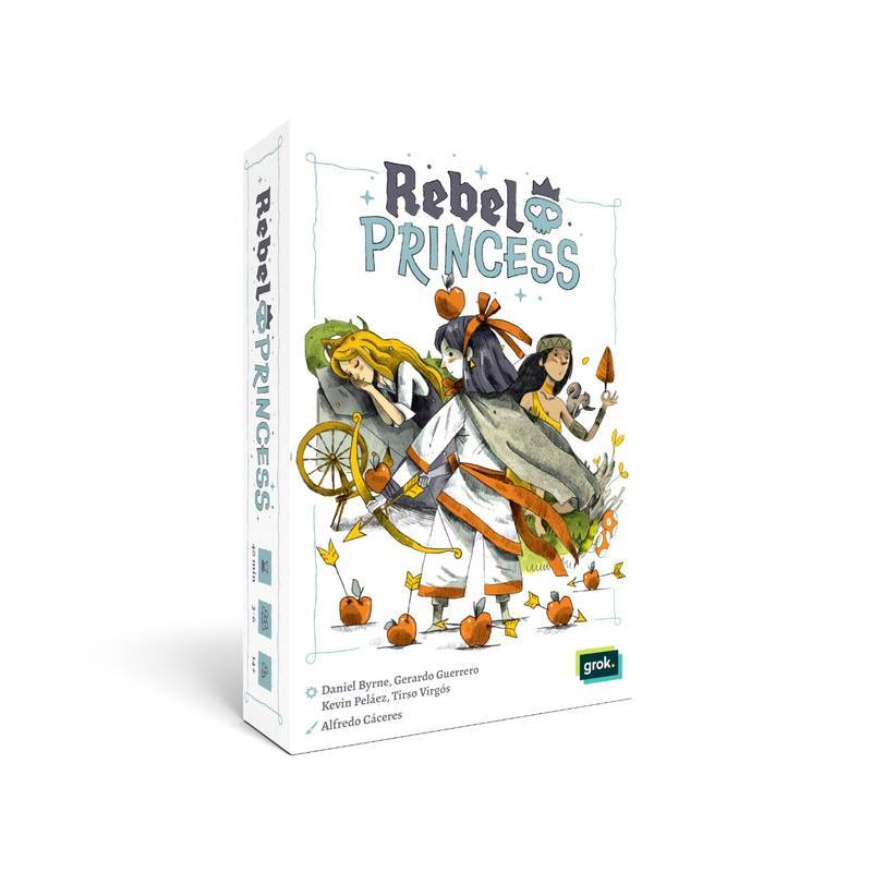 Rebel Princess