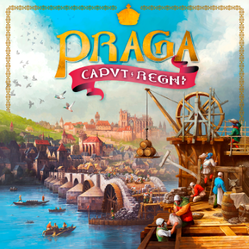 Praga Caput Reign