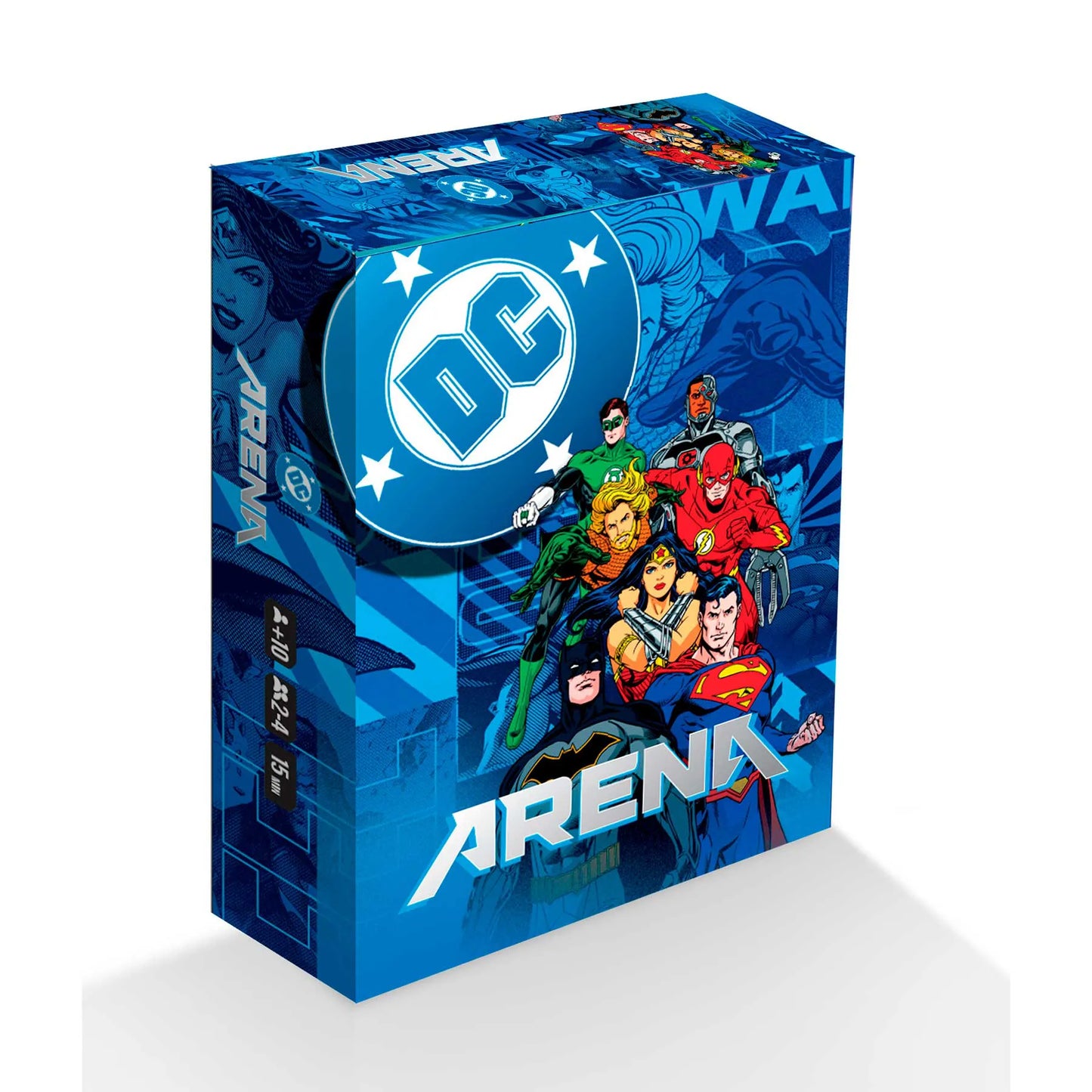 DC Arena