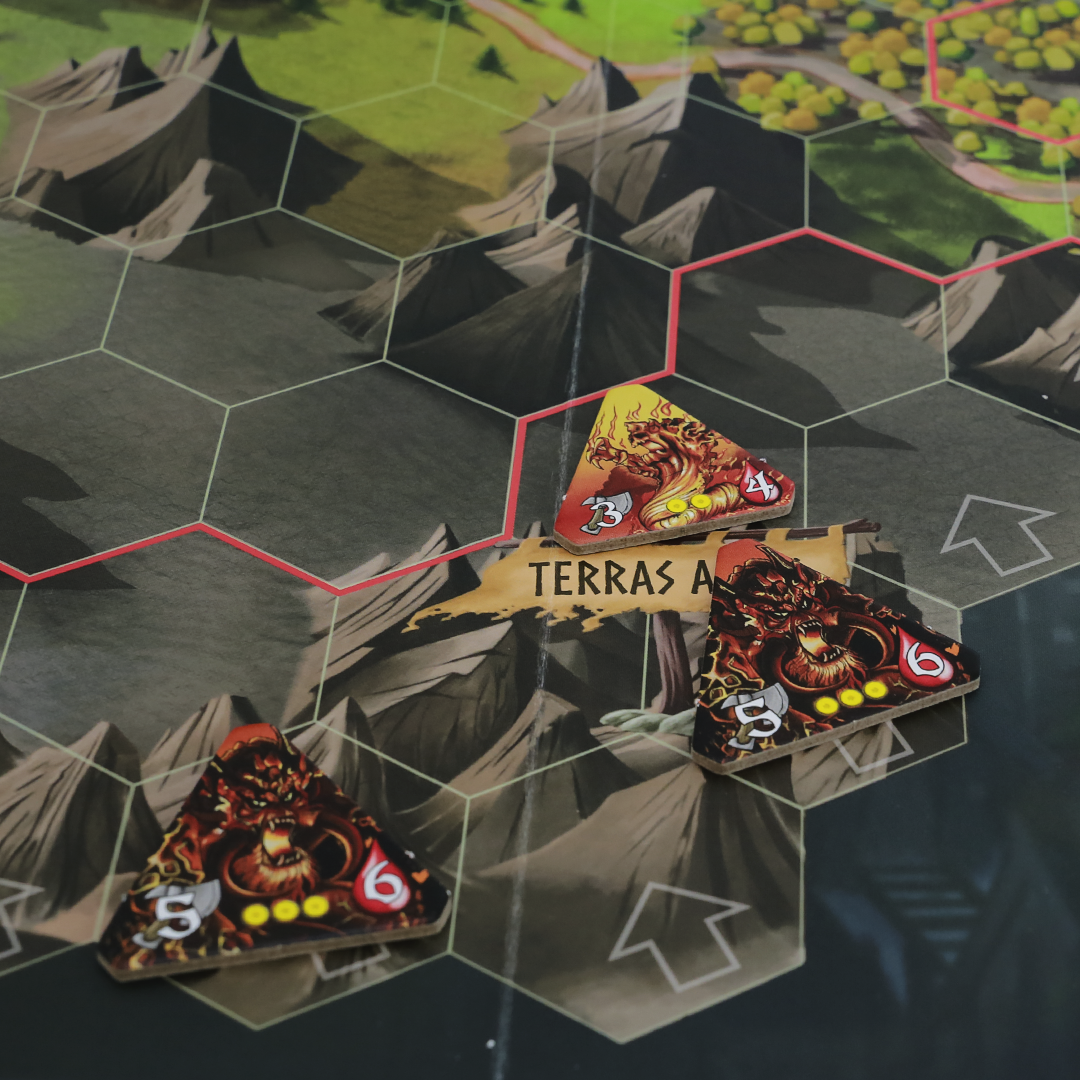 Fate: Defensores de Grimheim