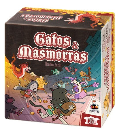 Gatos & Masmorras