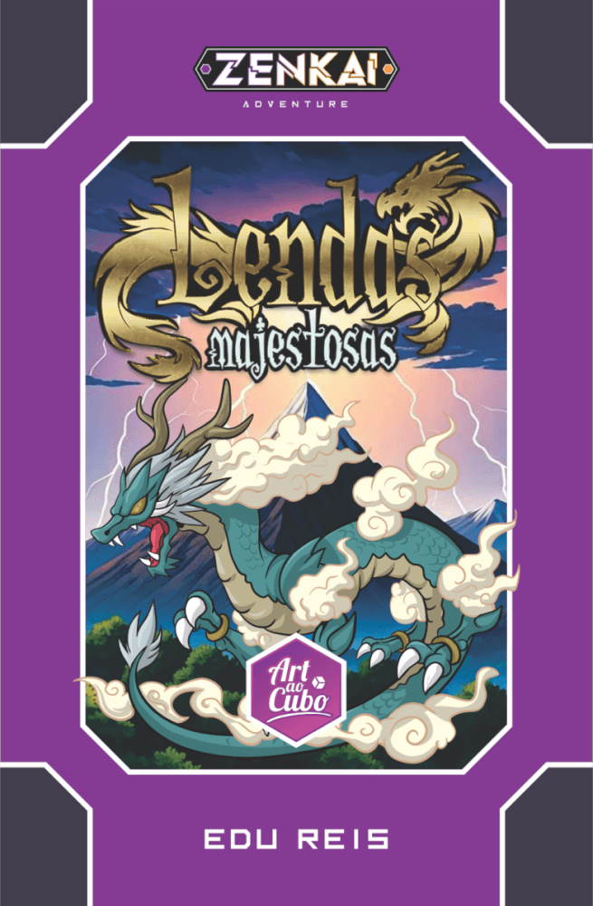Zenkai: Adventures - Lendas Majestosas