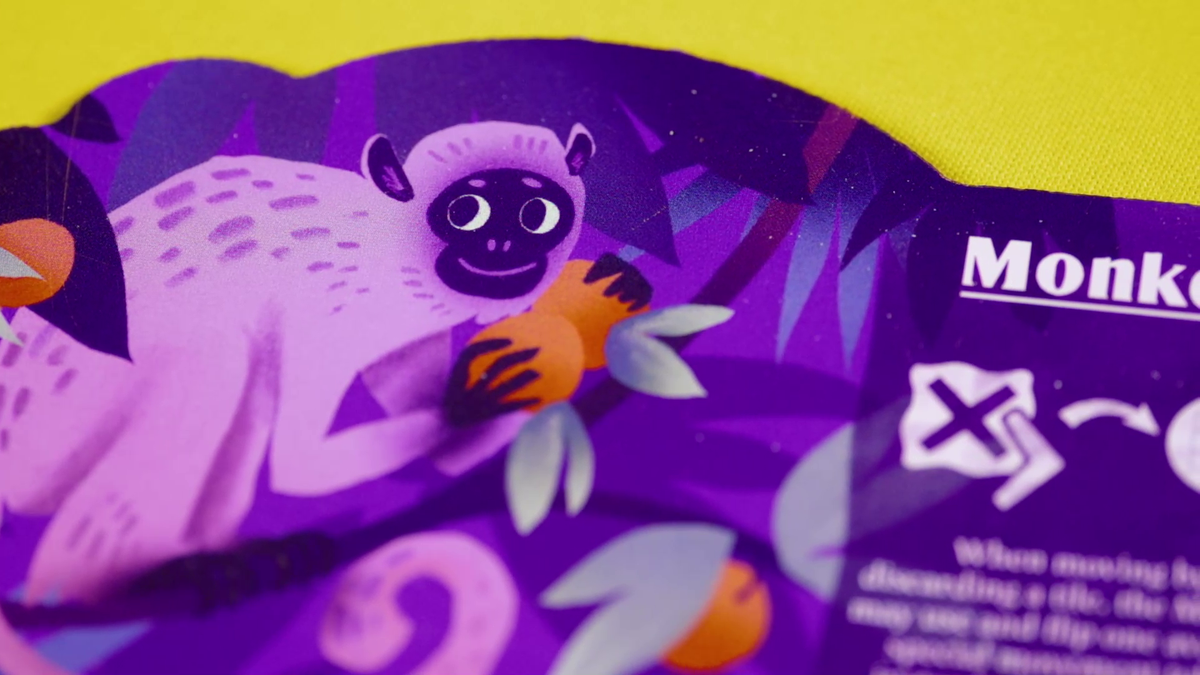Night At The Zoo - Expansão Unicórnio