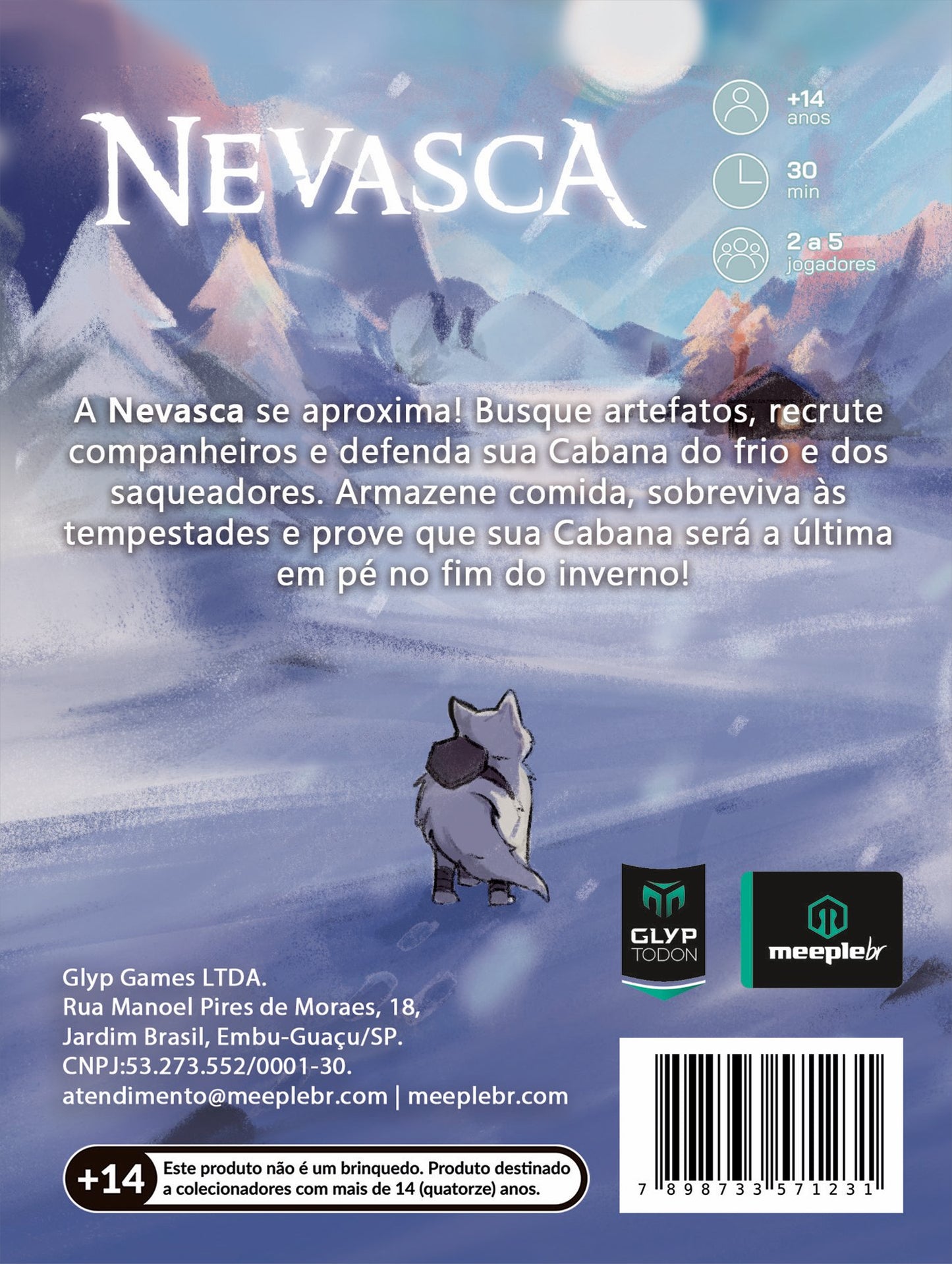 Nevasca