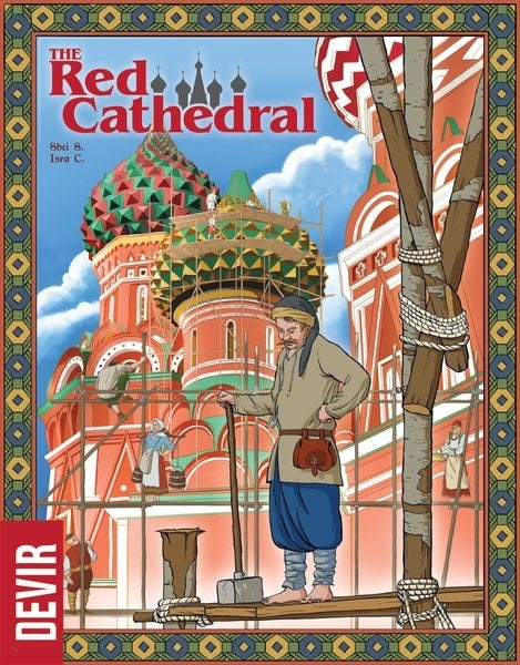 [PV] The Red Cathredral