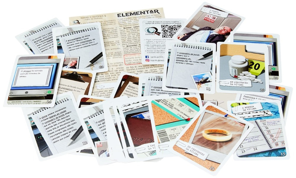 Elementar: Última Chamada