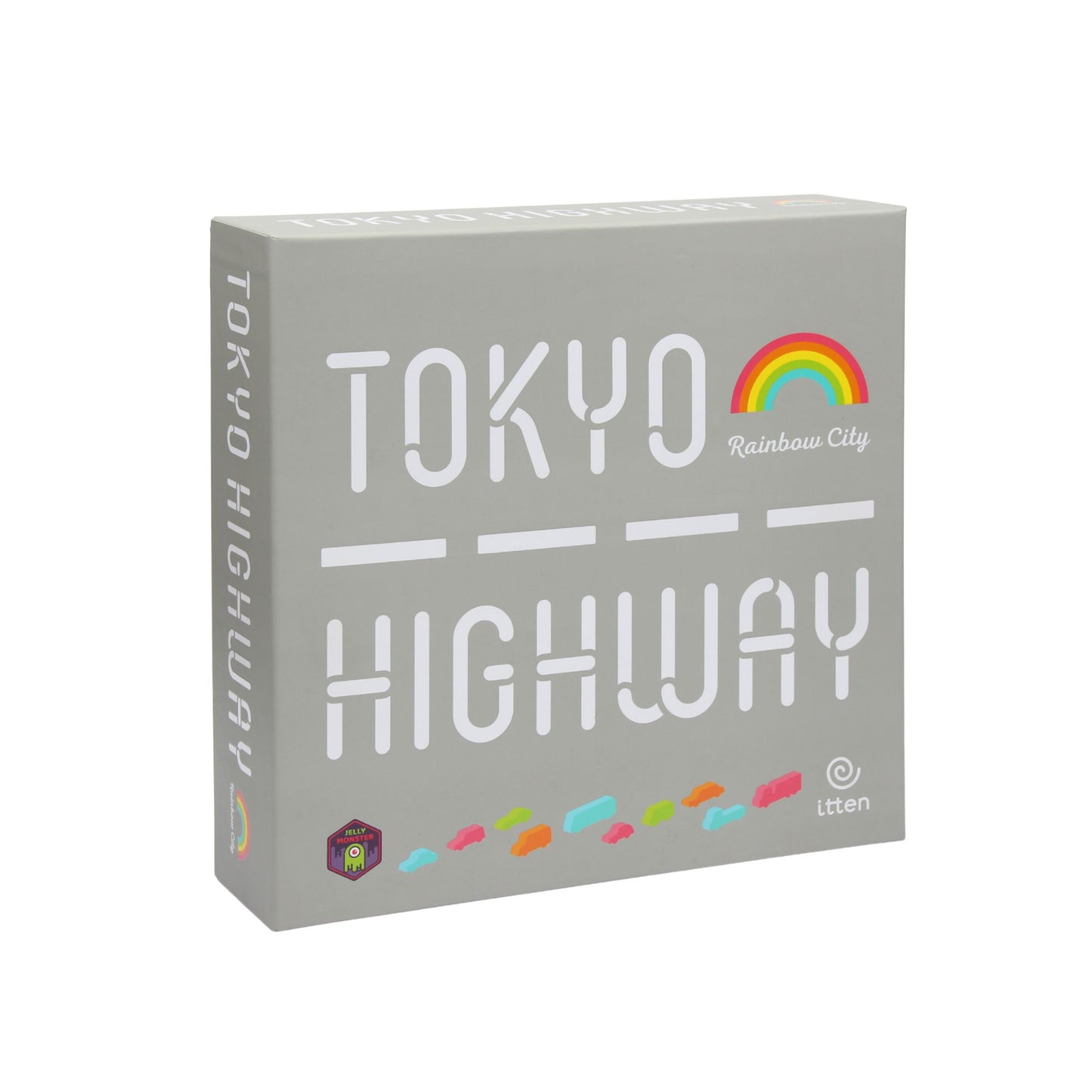 Tokyo Highway: Rainbow City