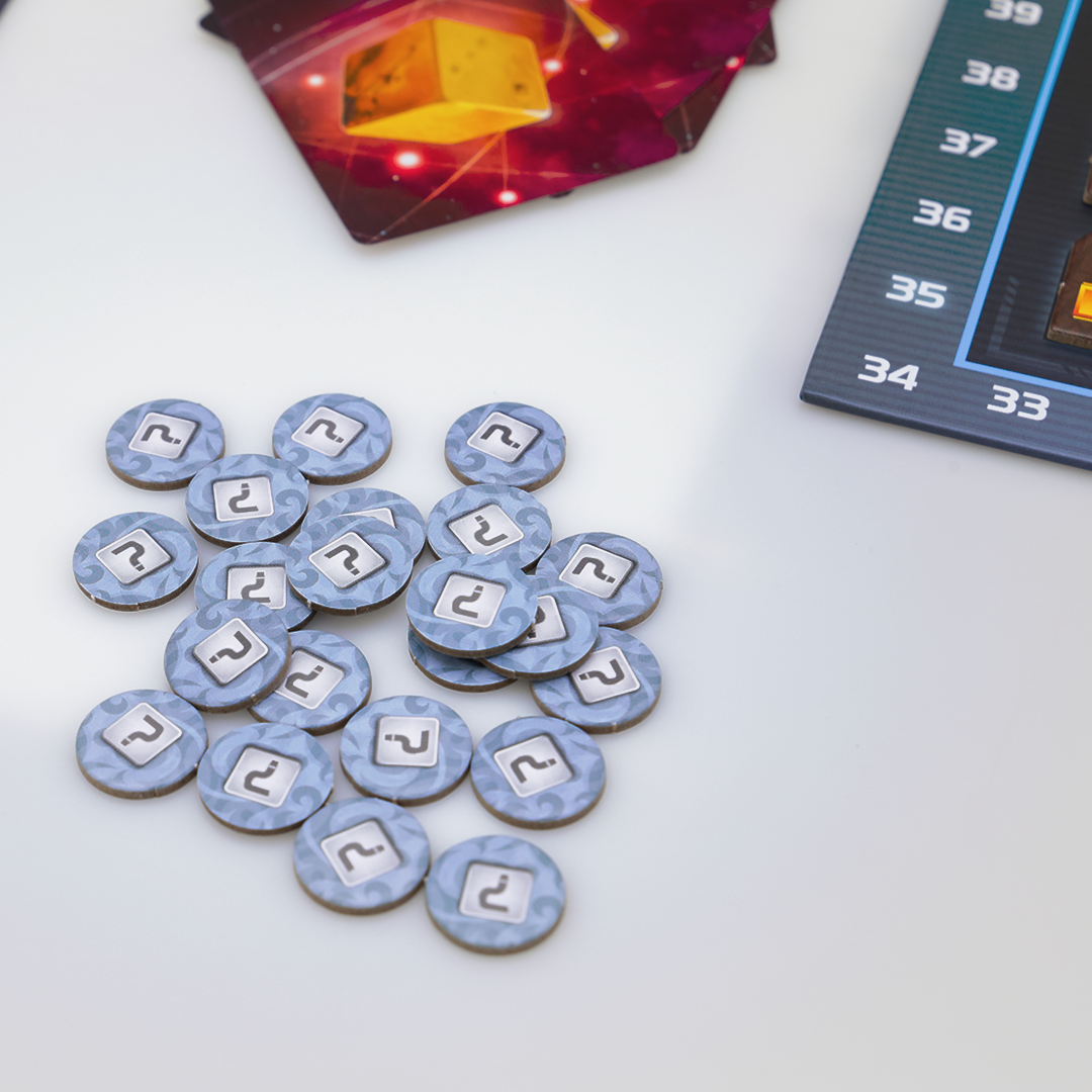 Terraforming Mars: o Jogo de Dados