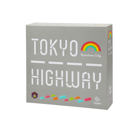 Tokyo Highway: Rainbow City