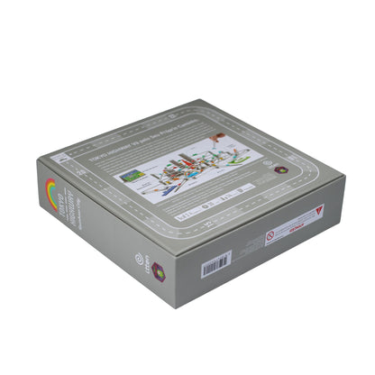 Tokyo Highway: Rainbow City