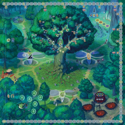 Oak