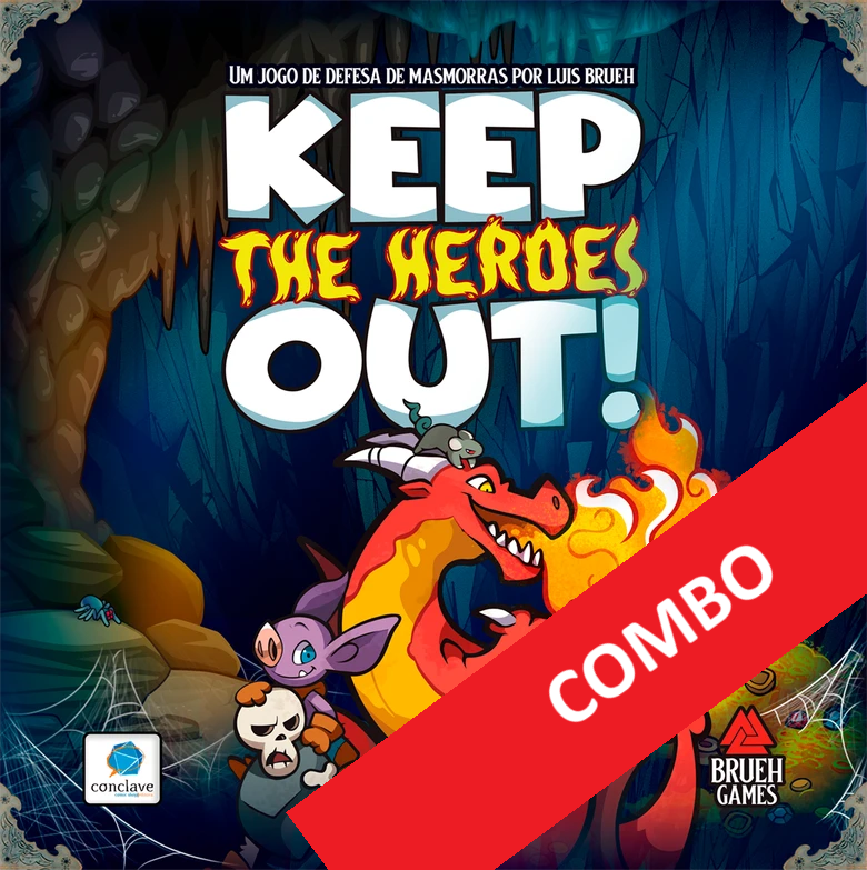 [COMBO] Keep The Heroes Out